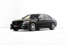 BRABUS Модель BRABUS 850 S63 2015 1:43 коричневая 908-222-03