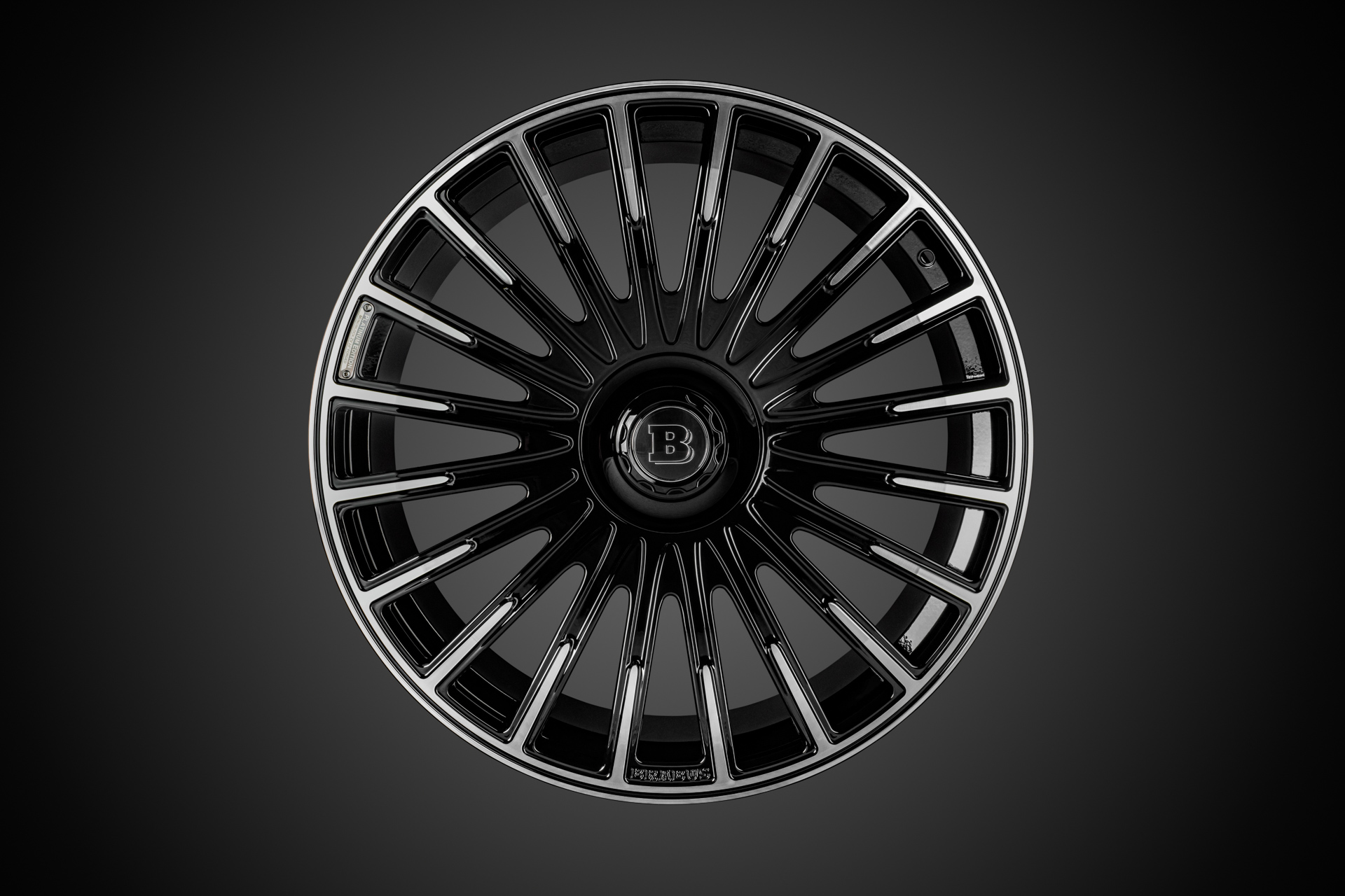 NEW DISK DESIGN: BRABUS MONOBLOCK ZV