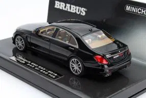 BRABUS Модель BRABUS 850 S63 2015 1:43 коричнева