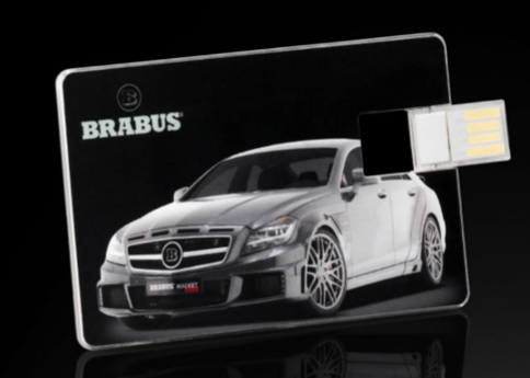 BRABUS USB memory card 4 GB