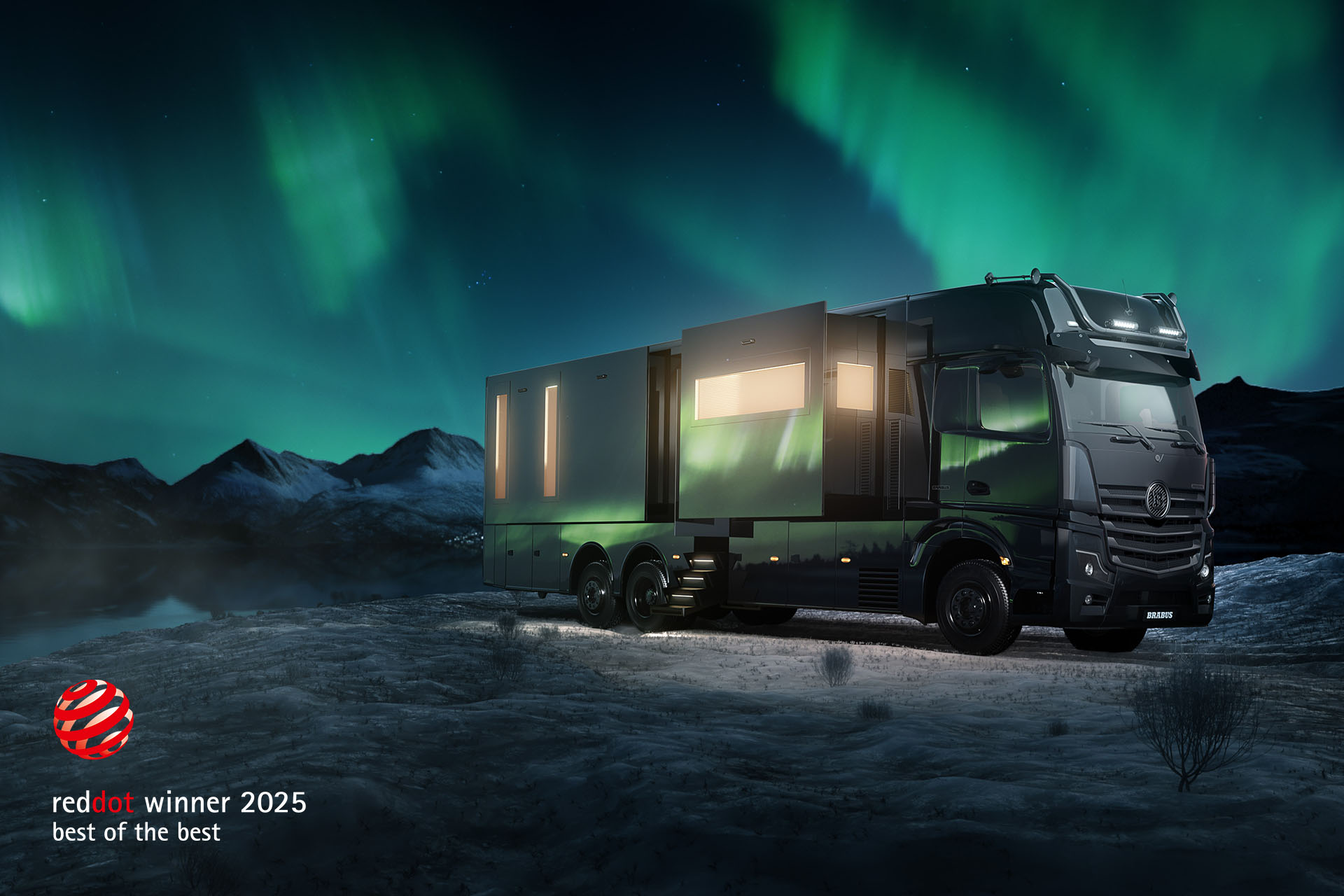 Премія Red Dot Design Award 2025